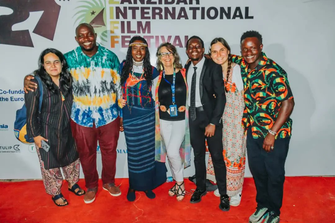 FulgenceRichie's tweet image. The last Day of the International Youth Media Summit and the Conclusion of the Zanzibar Film Festival 2024 ,I thank everyone who believed in me ,the journey ain&apos;t over we keep moving. Above all ( Ni God ,Kila Kitu ,Kila siku.)
#BigThingsStartSmall 
@followers 
@highlight