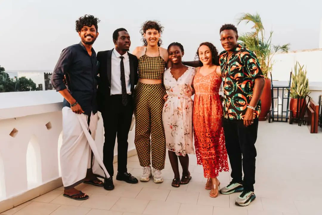 FulgenceRichie's tweet image. The last Day of the International Youth Media Summit and the Conclusion of the Zanzibar Film Festival 2024 ,I thank everyone who believed in me ,the journey ain&apos;t over we keep moving. Above all ( Ni God ,Kila Kitu ,Kila siku.)
#BigThingsStartSmall 
@followers 
@highlight