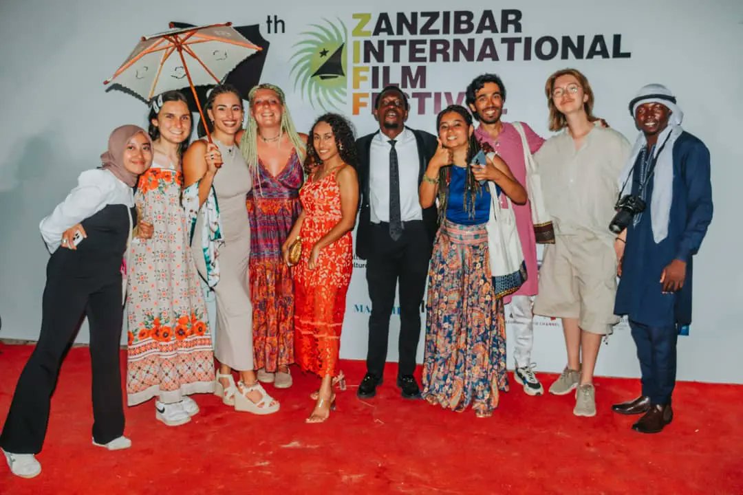 FulgenceRichie's tweet image. The last Day of the International Youth Media Summit and the Conclusion of the Zanzibar Film Festival 2024 ,I thank everyone who believed in me ,the journey ain&apos;t over we keep moving. Above all ( Ni God ,Kila Kitu ,Kila siku.)
#BigThingsStartSmall 
@followers 
@highlight