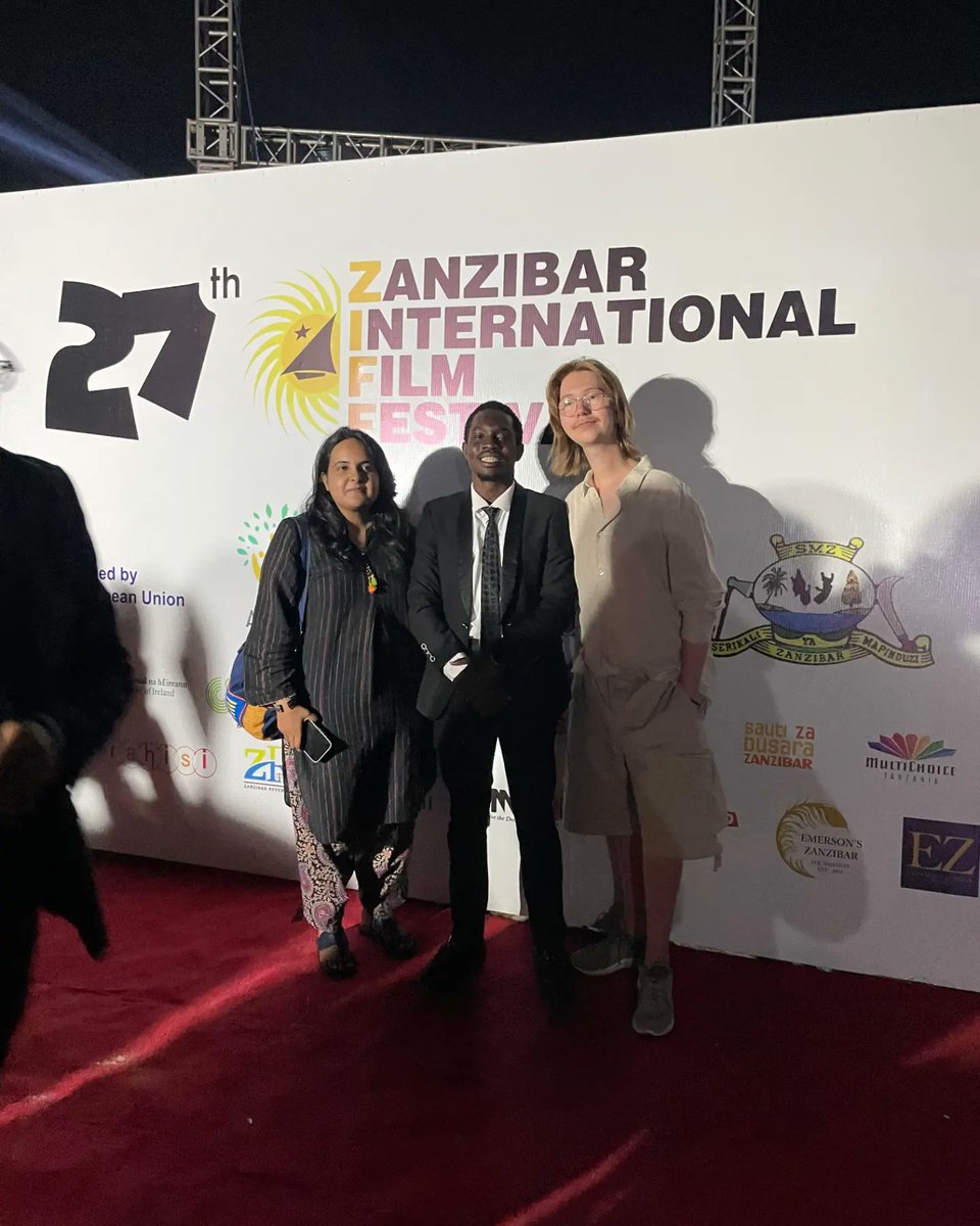 FulgenceRichie's tweet image. The last Day of the International Youth Media Summit and the Conclusion of the Zanzibar Film Festival 2024 ,I thank everyone who believed in me ,the journey ain&apos;t over we keep moving. Above all ( Ni God ,Kila Kitu ,Kila siku.)
#BigThingsStartSmall 
@followers 
@highlight