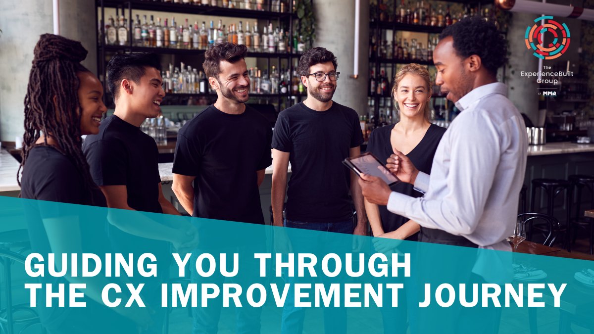 MMR Research Associates, Experience Division tweet media