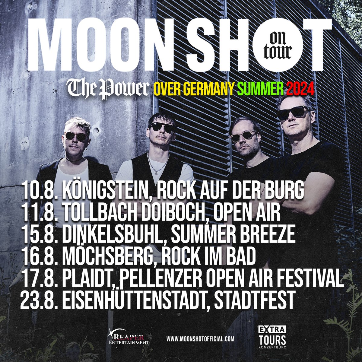 MOON SHOT tweet media