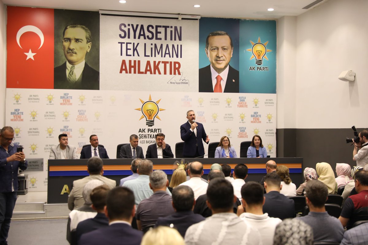 AK Parti Gaziantep tweet media