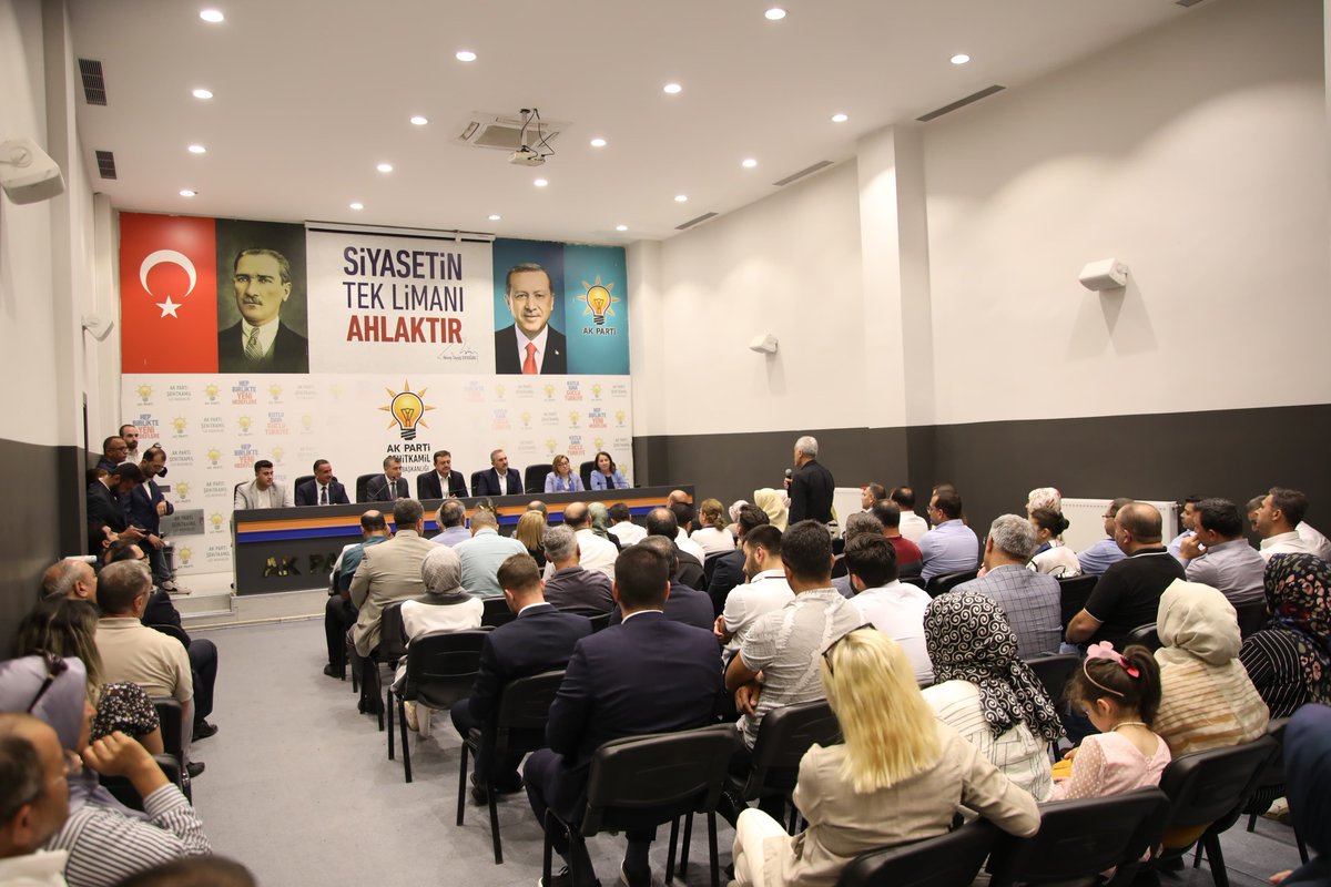 AK Parti Gaziantep tweet media
