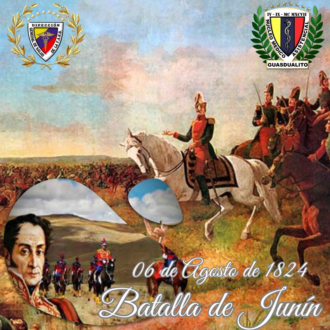 200 años Batalla de Junín