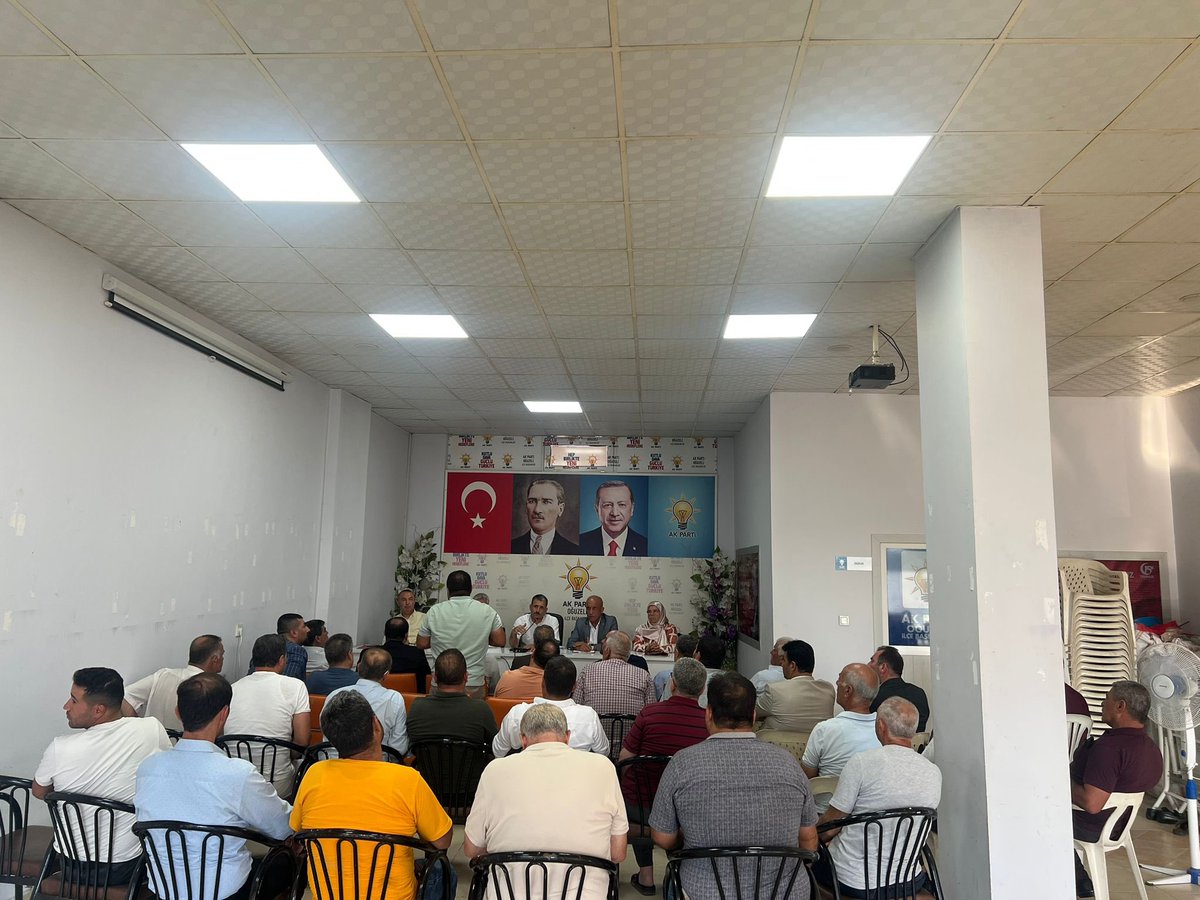 AK Parti Gaziantep tweet media