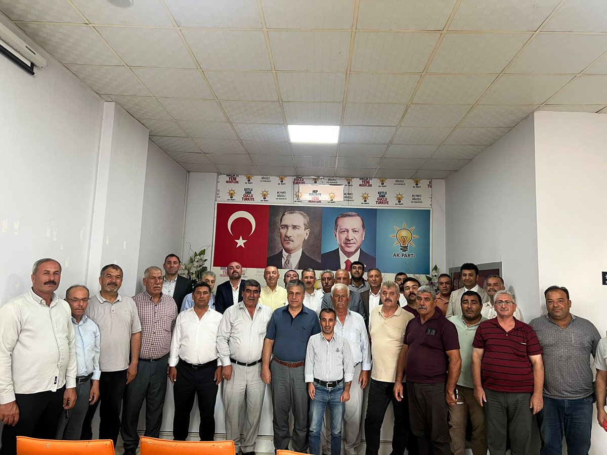 AK Parti Gaziantep tweet media