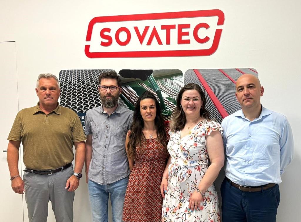 EBS News: DDD Group expands into Italy

German DDD Group took over the business activities of the Italian company Sovatec s.r.l. at the beginning of July 2024.

Read Here - eurobulksystems.com/readnews.aspx?…