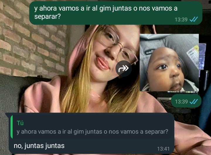 hasta que la muerte nos separe🤝🏻