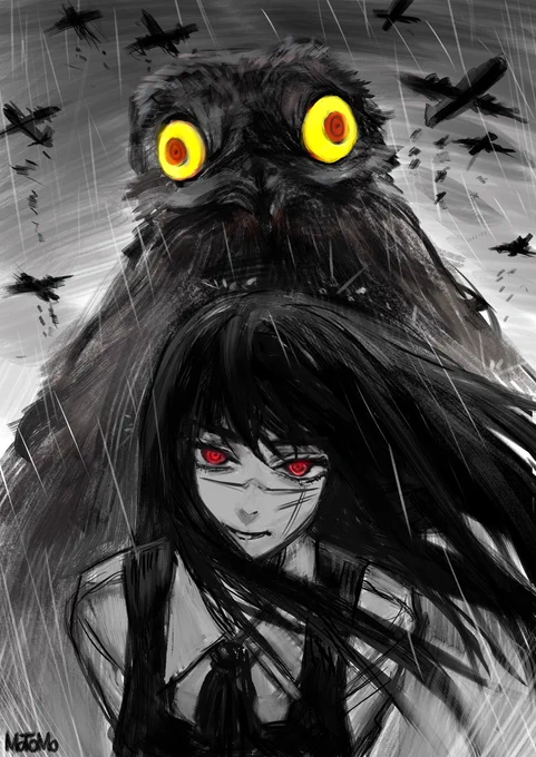 #chainsawman 戦争の悪魔