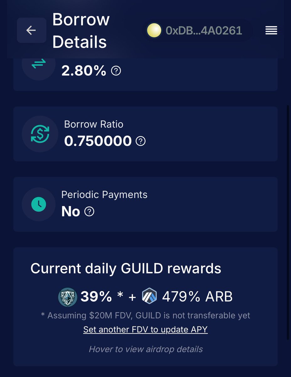 Ethereum Credit Guild tweet media