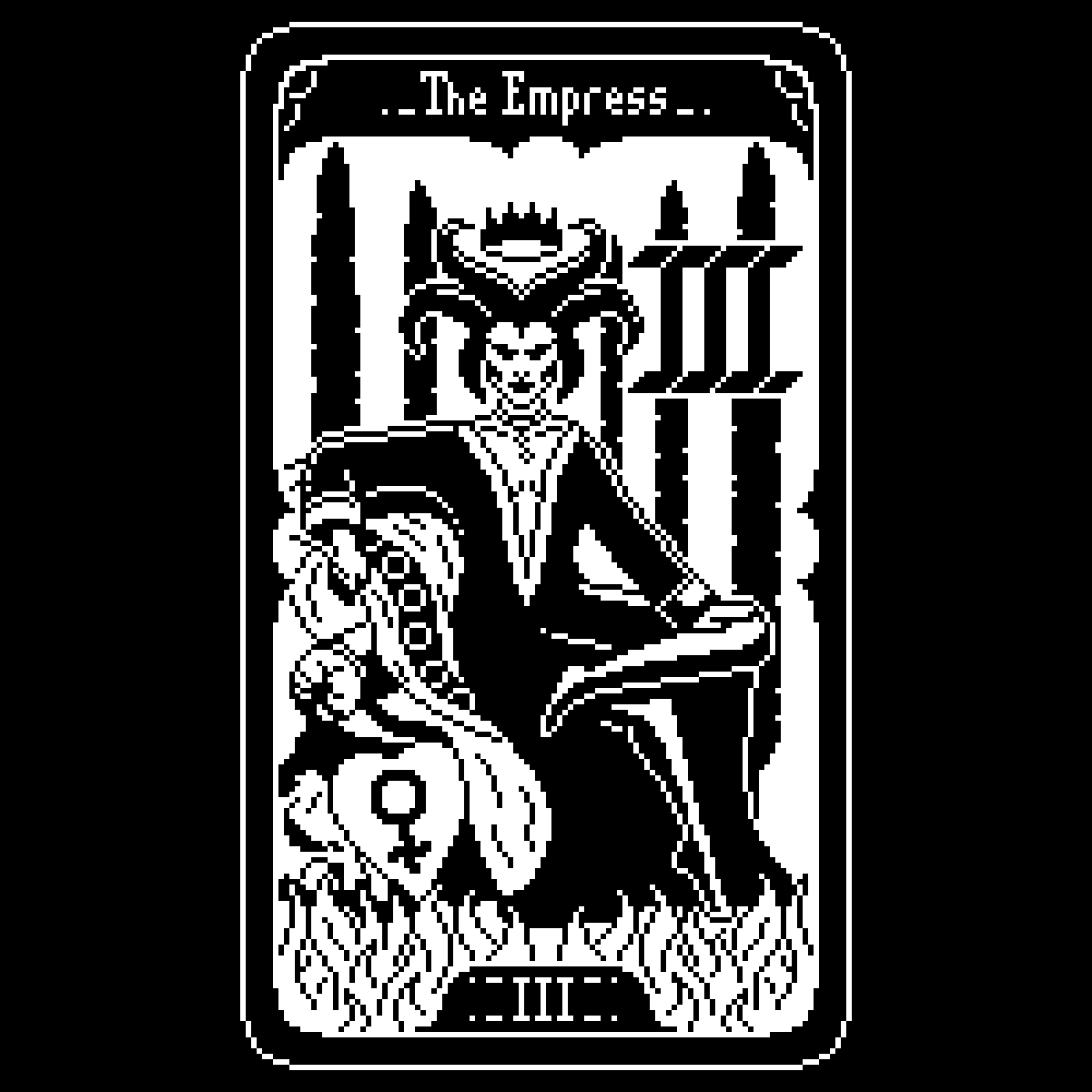 III - The Empress