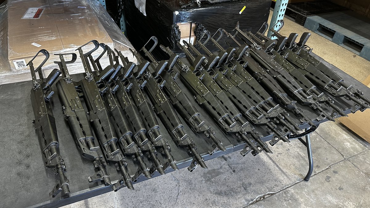 AtlanticFirearm's tweet image. Century Arms M70 AB2 Foreign Weapons Training Rifles #atlanticfirearms #militarysurplus #m70 #centuryarms @CenturyArms