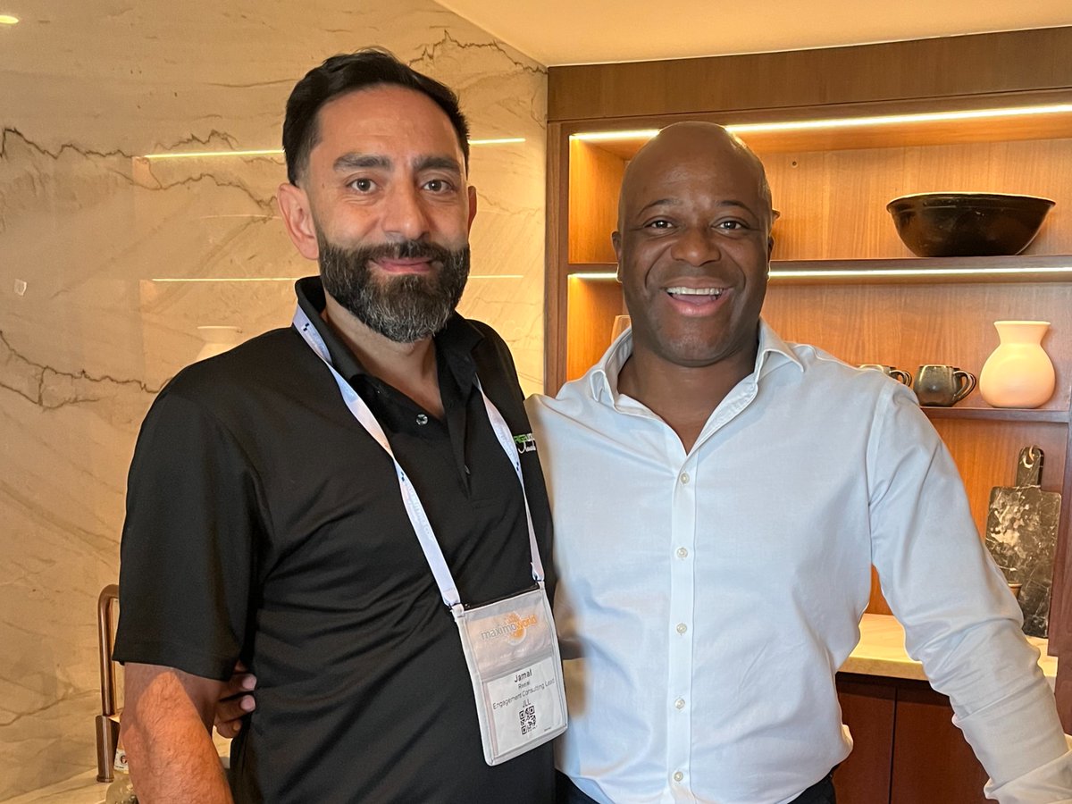 JllTechnologies's tweet image. #MaximoWorld and #TRIRIGAWorld are off to a great start!

Today, our team will join @JLL clients to present and discuss the use cases of Maximo, TRIRIGA and Envizi. Be sure to stop by booth No. 208 when the exhibit floor opens at 5:00pm MST.

We look forward to seeing you there!