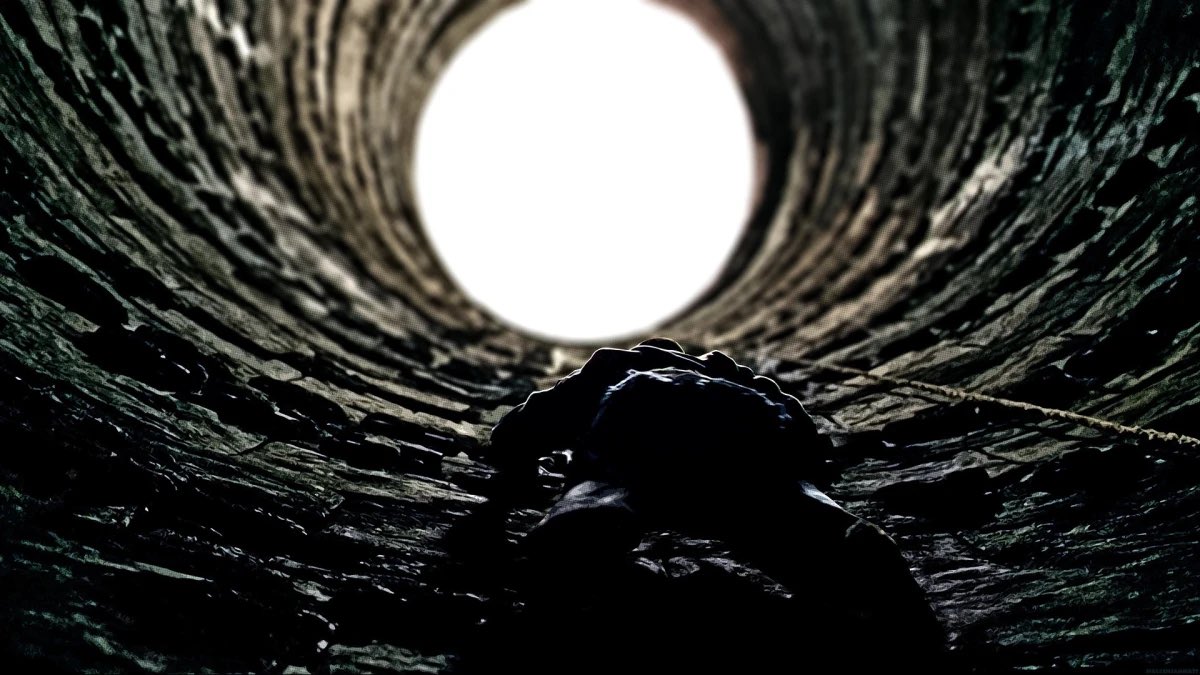 “Blessed is the one who perseveres under trial because, having stood the test, that person will receive the crown of life that the Lord has promised to those who love him.”
James 1:12 

Sometimes the pit sends something back🕳️