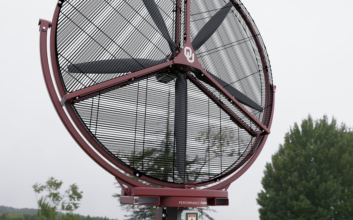 Performance Fans tweet media