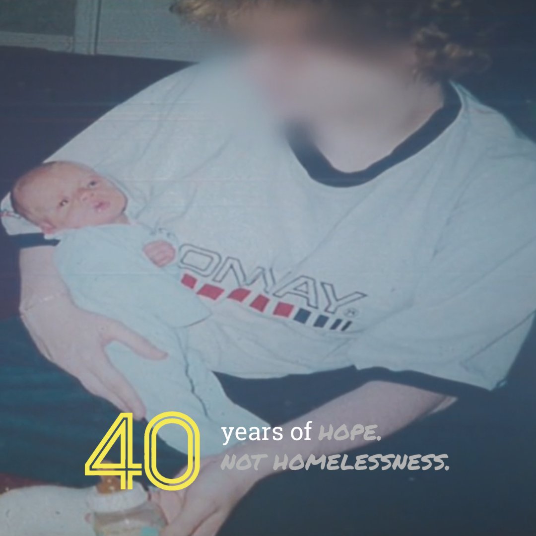 oasiscomhousing's tweet photo. π Today, 40 years ago, our story began.
When a group of young Christians in Gateshead decided to do something to support those facing homelessness in their community, decades of work bringing hope followed.
#HopeNotHomelessness https://t.co/KtnRgho0kL