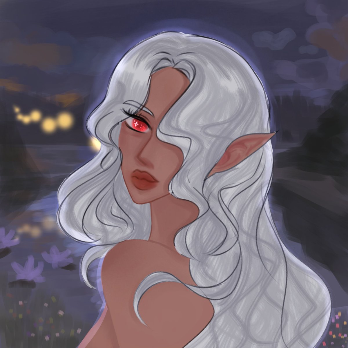 she might be besties with my oc 😭💕

#artmoots plsss im begging