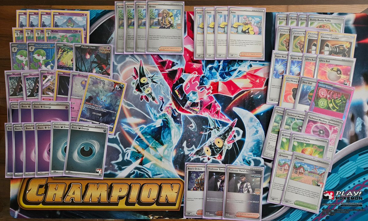 Won my first cup this past Sunday with Gardy! +50pts Jousted my way to victory. Ggs to all my opponents along the way. (65 CP)