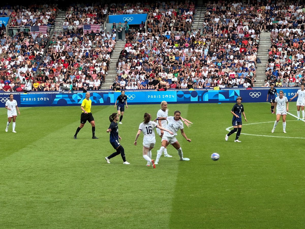 We are thrilled to share photos sent to us by SRS Board Member, Dr. Cathy Alessi, who is in Paris for the 2024 Summer #Olympics! To support our community, the SRS has compiled a collection of research articles focusing on athletic performance and sleep. ow.ly/4yqW50SSiGI