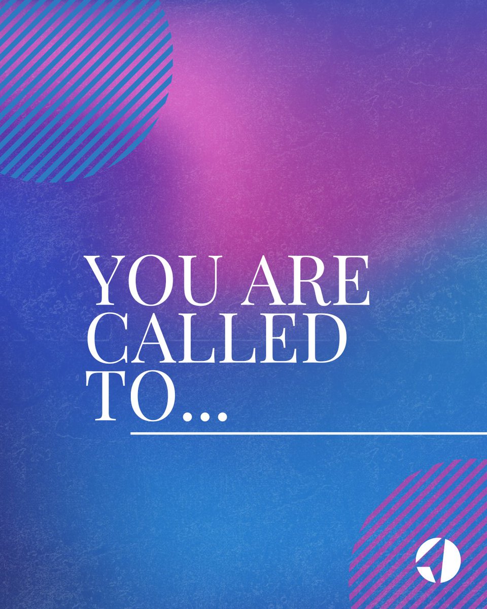 ChristJourney's tweet image. Here at Christ Journey, we see people for who God created them to be, serving others with dignity and grace. We heal, make peace, and forgive, embodying the love of Christ in all we do. Let’s all be a light in the world!

#ChristJourney #MessageRecap #LightOfTheWorld