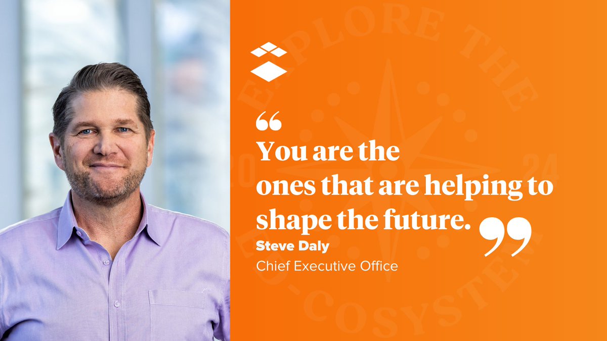 Instructure's tweet image. Relive the #INSTCon24 keynote with CEO Steve Daly! 🎉 With 300+ inspiring speakers and loads of #EdTech innovation, discover our commitment to supporting every student's lifelong learning journey. 👉 Watch now: bit.ly/4dlyBSg