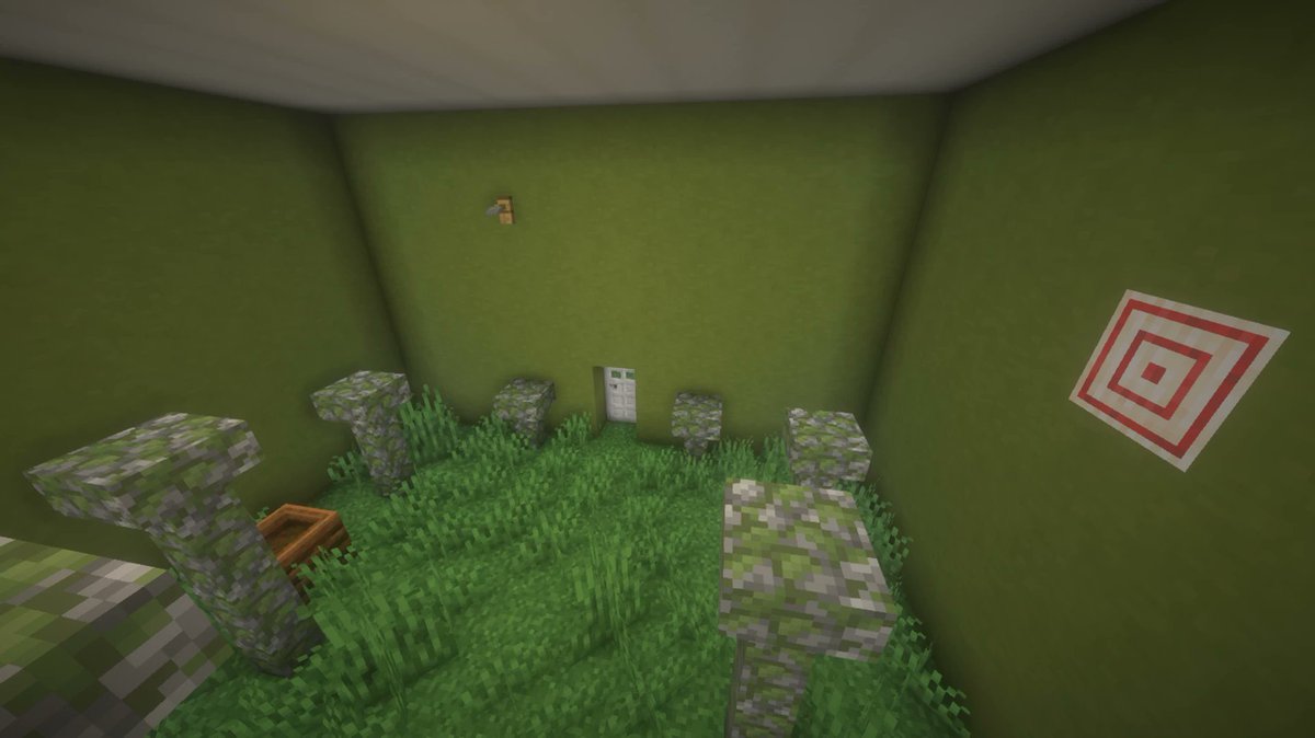 PlanetMinecraft's tweet image. "Ascending | 100 Levels" by @MMGplayz50 traps you in a labyrinth of 100 doors, will you find your way out?!

🗝️Explore 5 locations, face trolls &amp;amp; bosses, find easter eggs and uncover clues about other exciting maps! 

Don't miss out - download the map at: planetminecraft.com/project/ascend……