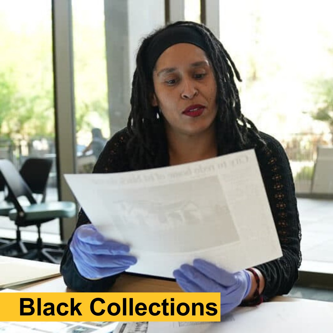 ASU Foundation (@asufoundation) on Twitter photo We’re passionate about uniting ideas, people and philanthropy to further the <a href="/ASU/">Arizona State University</a> charter. As part of this commitment, we’re thrilled to highlight these two incredible giving opportunities during Black Philanthropy Month. Learn more at ow.ly/Vulo50SOAkL We’re passionate about uniting ideas, people and philanthropy to further the <a href="/ASU/">Arizona State University</a> charter. As part of this commitment, we’re thrilled to highlight these two incredible giving opportunities during Black Philanthropy Month. Learn more at ow.ly/Vulo50SOAkL