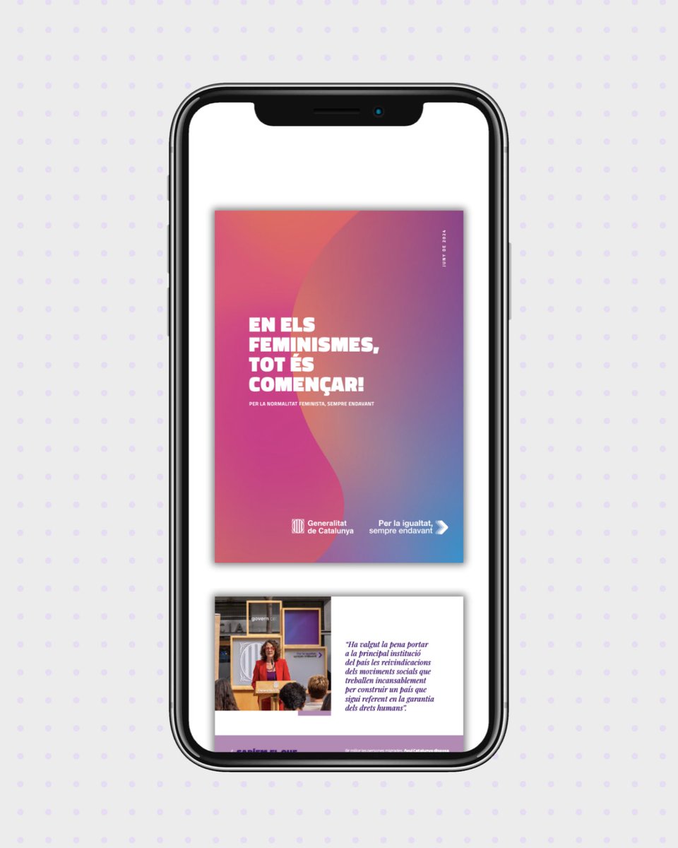 Igualtat i Feminisme tweet media