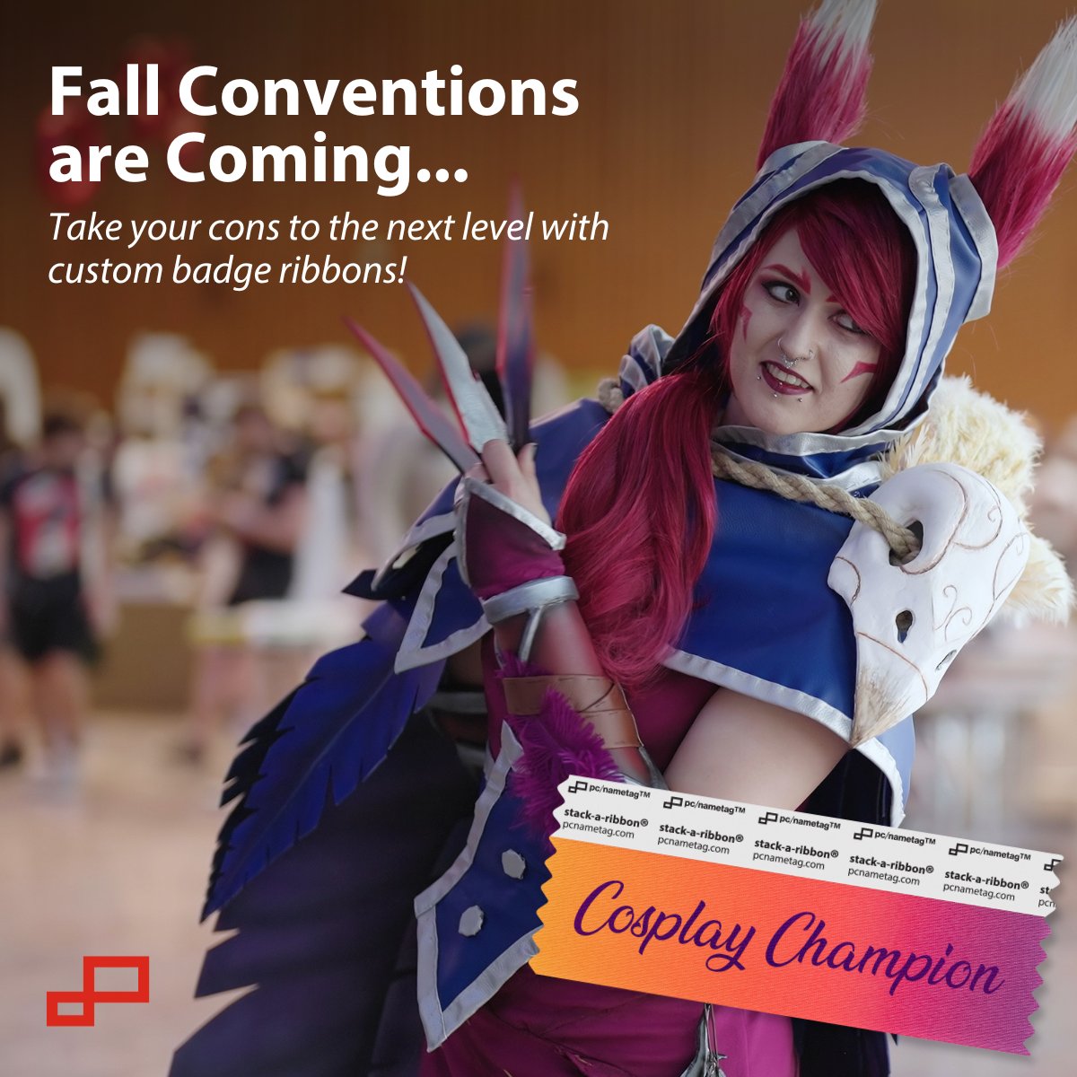 ⚔️ "It's dangerous to go alone! Take this!" ⚔️ 

Grab free ground shipping on custom #badgeribbons from <a href="/pcnametag/">pc/nametag</a> with promo code FREEGROUND at check-out! 🌟 

Ready to stand out at your next con? 

SHOP NOW 👉 bit.ly/3RIOxFA 

#legendofzelda #LOZ #conlife #conventions