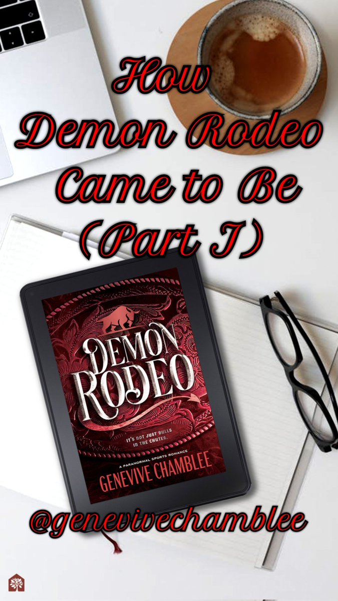 dolynesaidso's tweet photo. New posts uploaded to Creole Bayou blog โ๏ธ
"How Demon Rodeo Came to Be - Part I"
โก๏ธ https://t.co/mTlhFve7To ๐
#WritingCommunity #writersoftwitter #bookish #writingadvice #writingtips #demonrodeo https://t.co/46mLRSqQNU