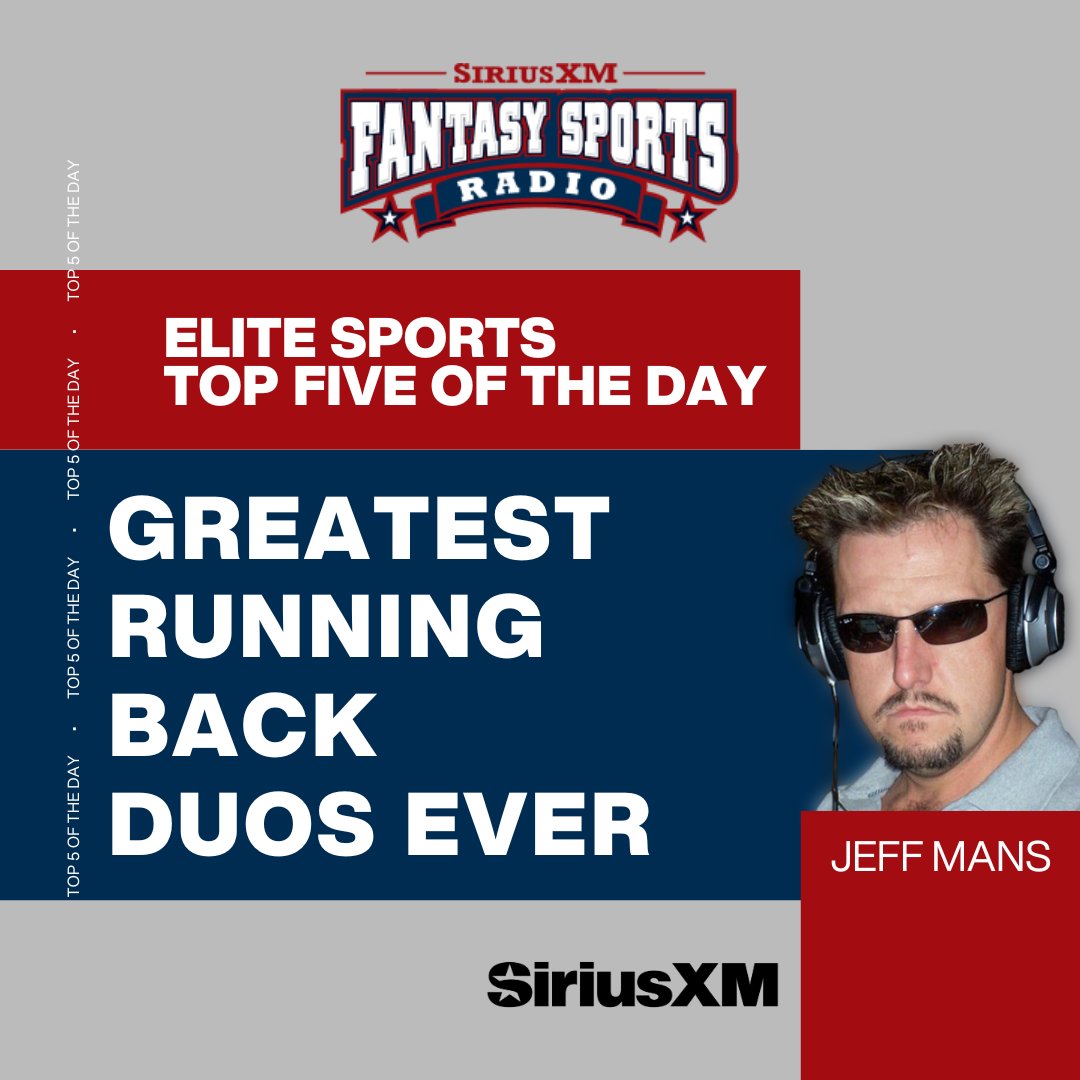 Fantasy Sports Radio tweet media