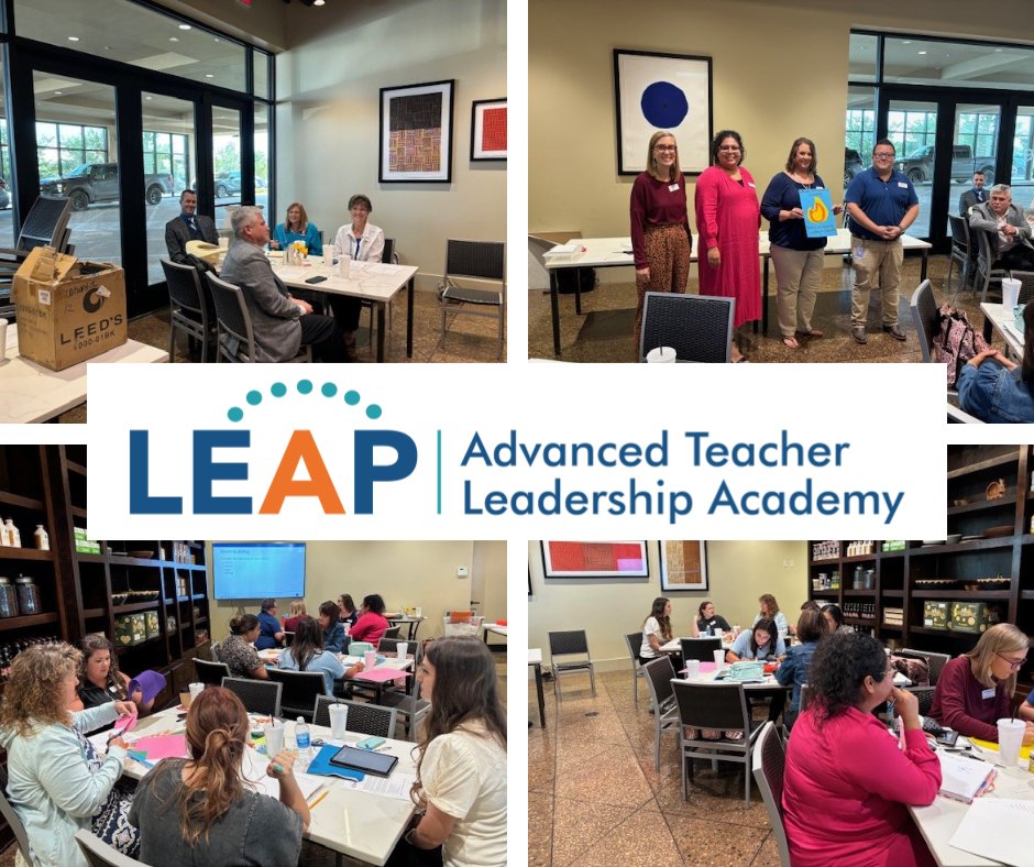 CTAC (@ctac_usa) on Twitter photo We had a great time in <a href="/EctorCountyISD/">Ector County ISD</a> working with the second cohort of the LEAP Advanced Teacher Leadership Academy as they begin their journey to becoming #SchoolLeaders. #ECISD #PD We had a great time in <a href="/EctorCountyISD/">Ector County ISD</a> working with the second cohort of the LEAP Advanced Teacher Leadership Academy as they begin their journey to becoming #SchoolLeaders. #ECISD #PD