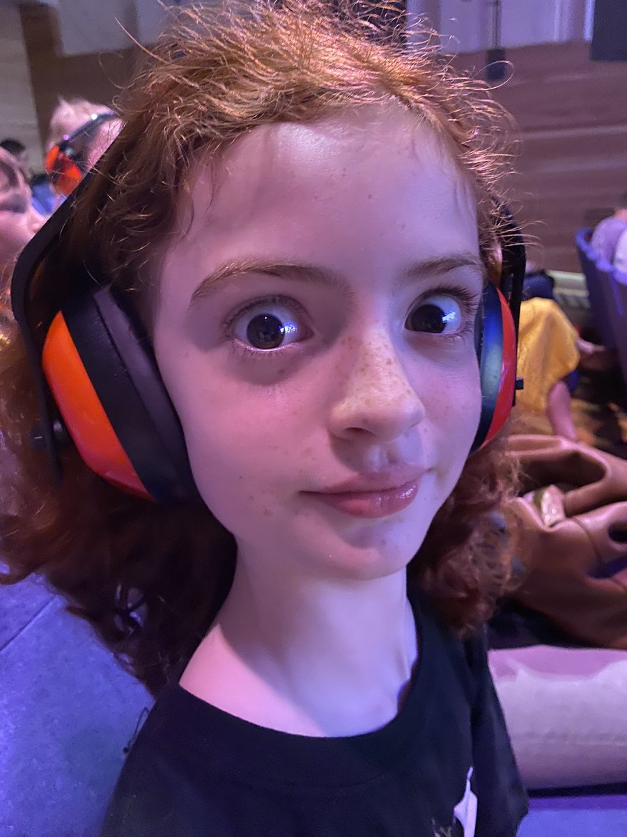 Walker_Essex's tweet image. Ready for @BrainiacLive @MaryleboneTHLDN @london_theatre #kidsweek