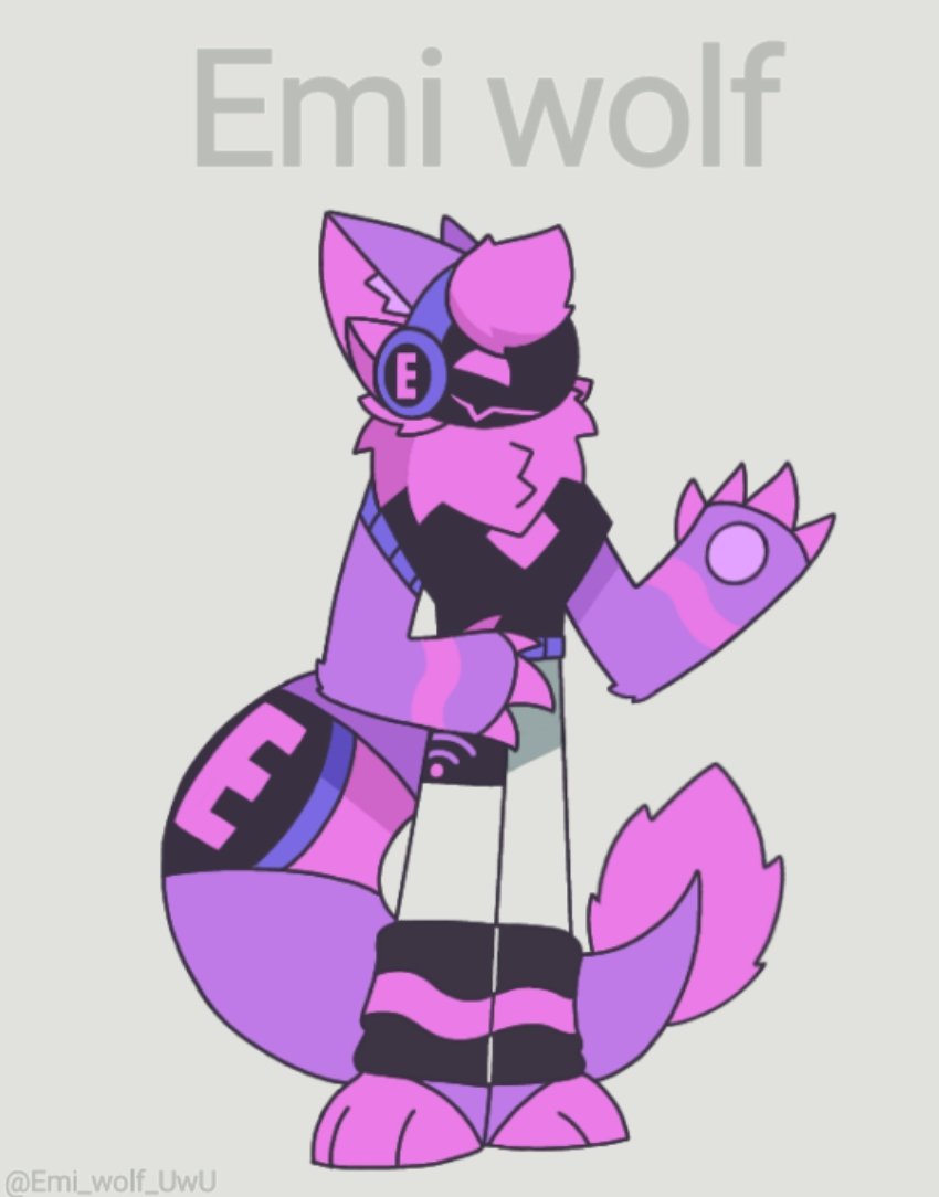 Emi_Xart's tweet photo. @FreddyTheWolf_ Yo mi oc https://t.co/xSpsJi16B5