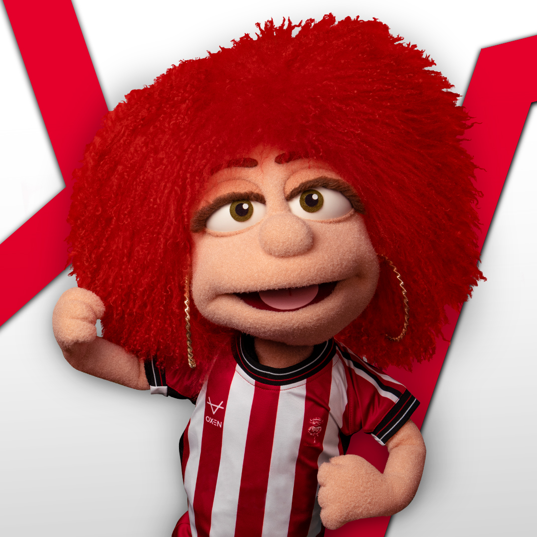 LincolnCity_FC's tweet photo. 🤝 Eleanor, @LNER's VIP (very important puppet), is thrilled to announce that Lincoln City and LNER’s partnership has been extended for another two years, meaning our home will continue to be known as the LNER Stadium!

To celebrate, we are giving you a chance to win an unforgettable matchday experience with your friends and family - complete with food and a chance to meet the players - see the full details below! ⤵️

https://t.co/txJdEW5wFu

#WeAreImps
