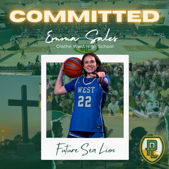 emma_sales21's tweet photo. I am excited to announce that I’ve committed to Point Loma Nazarene University in San Diego to continue to develop my athletics,  academics, and faith. Can’t wait for all that’s ahead! 
@PLNU_WBB https://t.co/rC6mGqTCzU