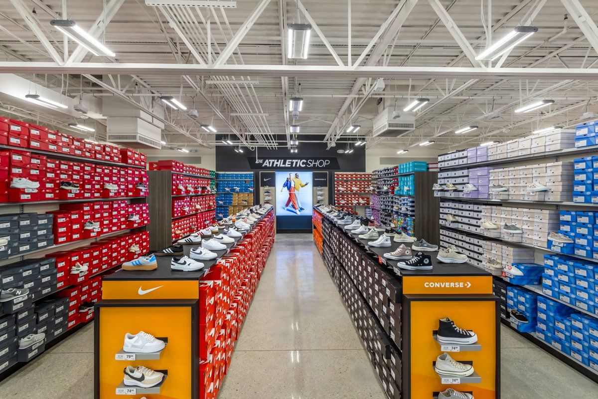 . <a href="/rackroomshoes/">rackroomshoes</a> opened their doors on July 25 at our Camden Woods shopping center in #Kingsland, #Georgia – just in time for back-to-school shopping! Congrats to Will Euart and everyone involved – it’s safe to say this deal was a shoo-in!