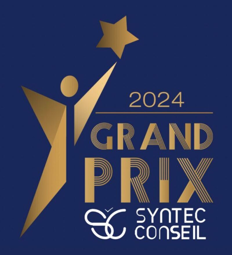 Grand Prix Syntec Conseil 2024 🏆

Sont éligibles au Grand Prix Syntec Conseil 2024 les projets réalisés entre avril 2022 et septembre 2024.

Comment participer à cette 5e édition ? Suivez le lien 👉 lnkd.in/g-pHpDY
