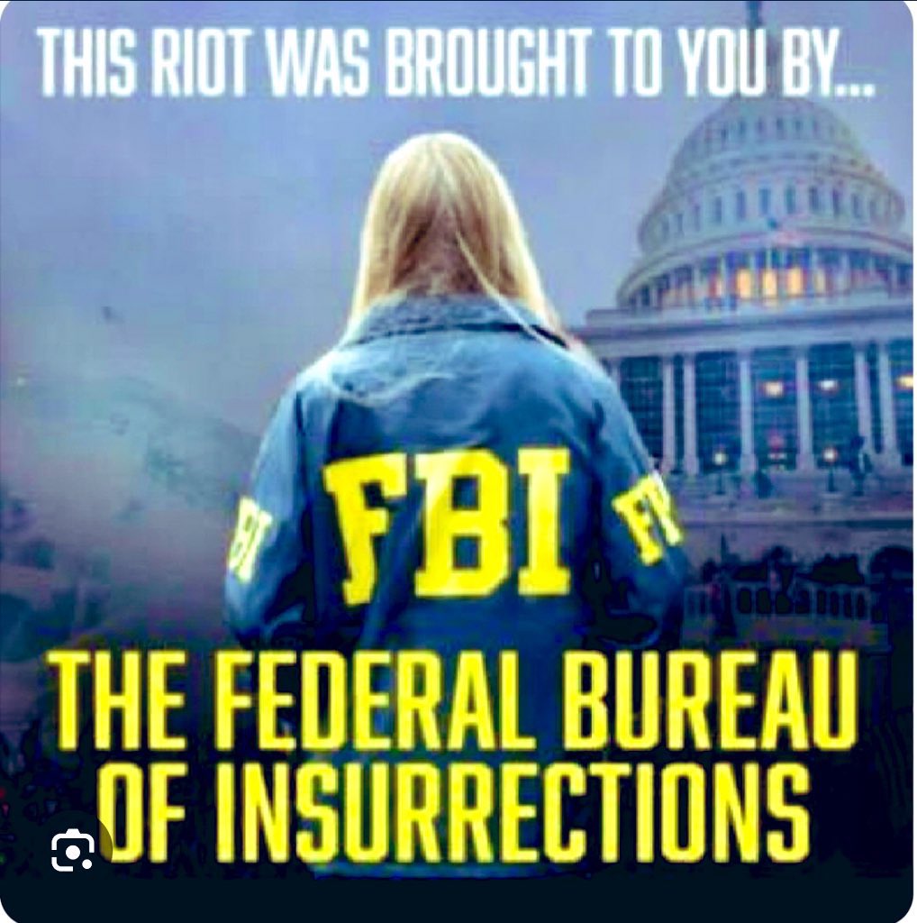 4Freespeak's tweet photo. @BGatesIsaPyscho @boottmills228 Yes, we’re familiar with manufactured riots, secret police, political prisoners & the perpetrators, Uniparty politicians & their Legacy Media propagandists partners lying about all of it. #PipeBomber #J6Fedsurrection #J13 #J6CoverupCommittee #J6PolitcalPrisoners #PlannedInvasion https://t.co/IvH0NCJuRt