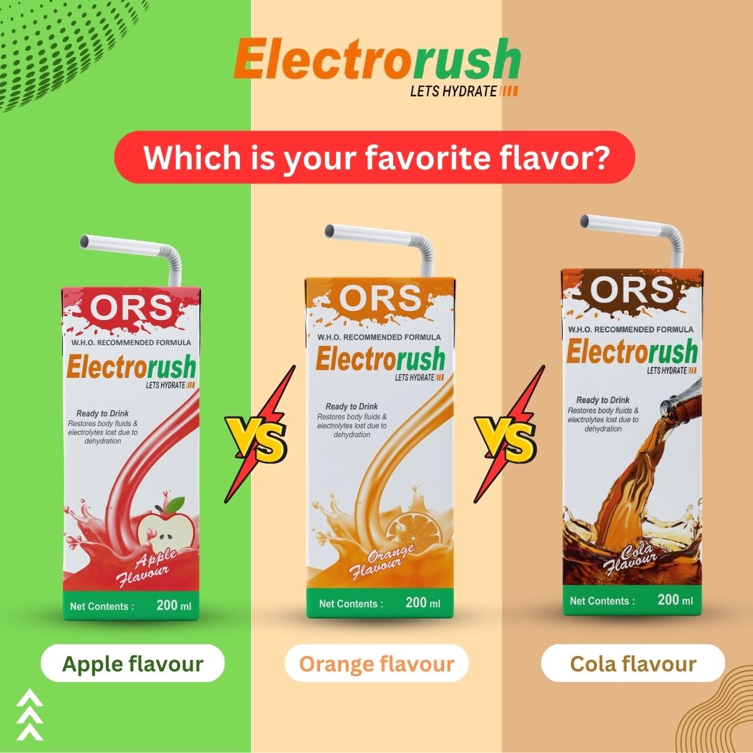 Electro_Rush's tweet photo. Pick your favorite flavor and get recharged and ready to take on the day with ORS! 💧✨ Stay hydrated, stay energized, and feel your best.

#ORS #StayHydrated #EnergyBoost #ElectroRush #Letshydrate #GymTime  #ors #electrolyte #halewoodlabs #electrolytes #electrolytedrink https://t.co/1wotxGcmEC