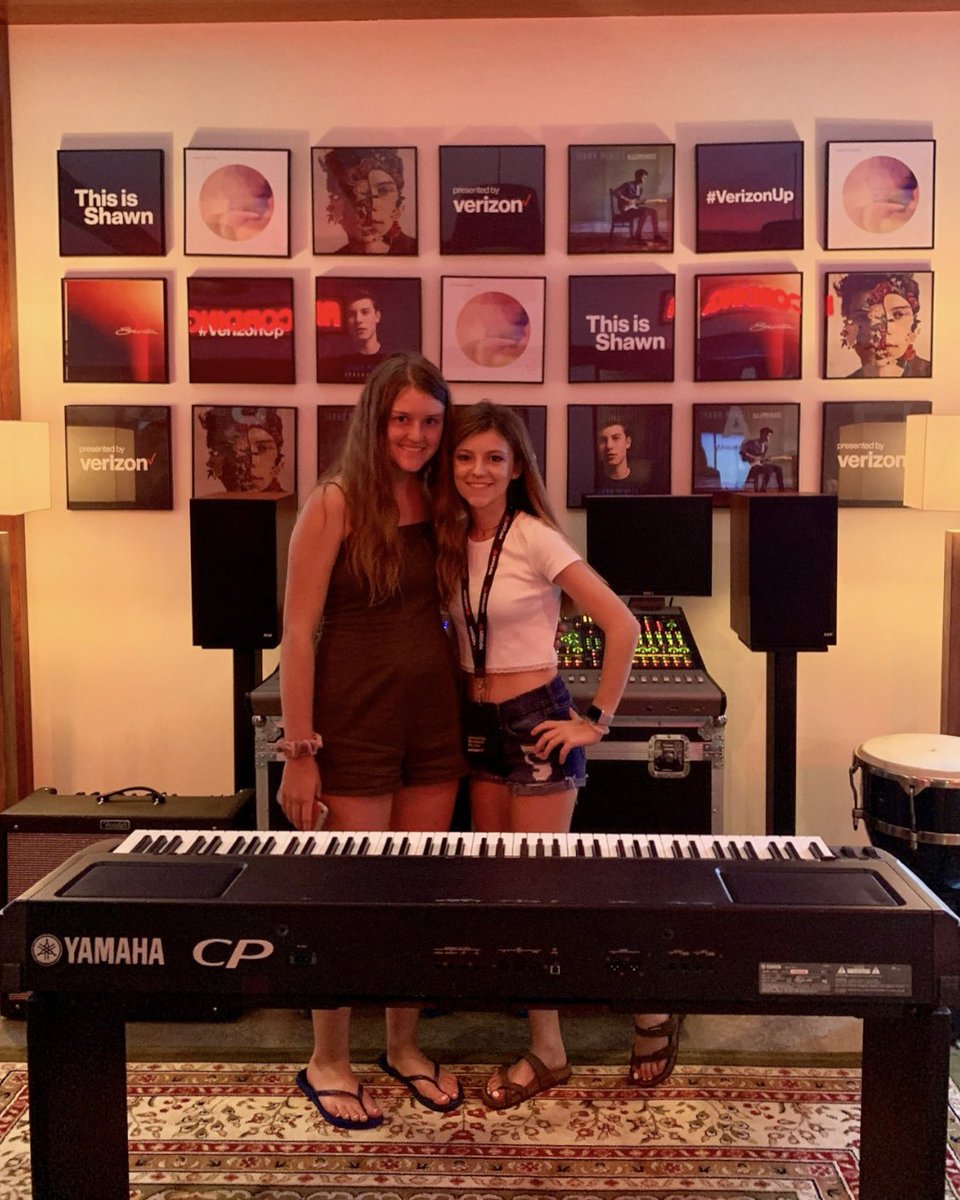 a girl who is going to be okay because she’s seeing shawn mendes soon!