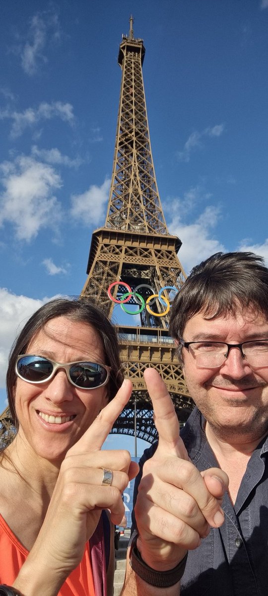 Hello Paris !!! 🎊