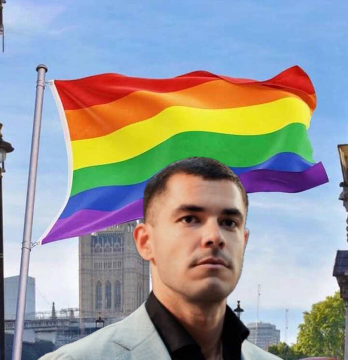 SirMatthewRoss's tweet photo. @JakeGagain the $GAY movement is building to ATH and beyond ! 🏳️‍🌈✨️ https://t.co/cCQjtfd7Um