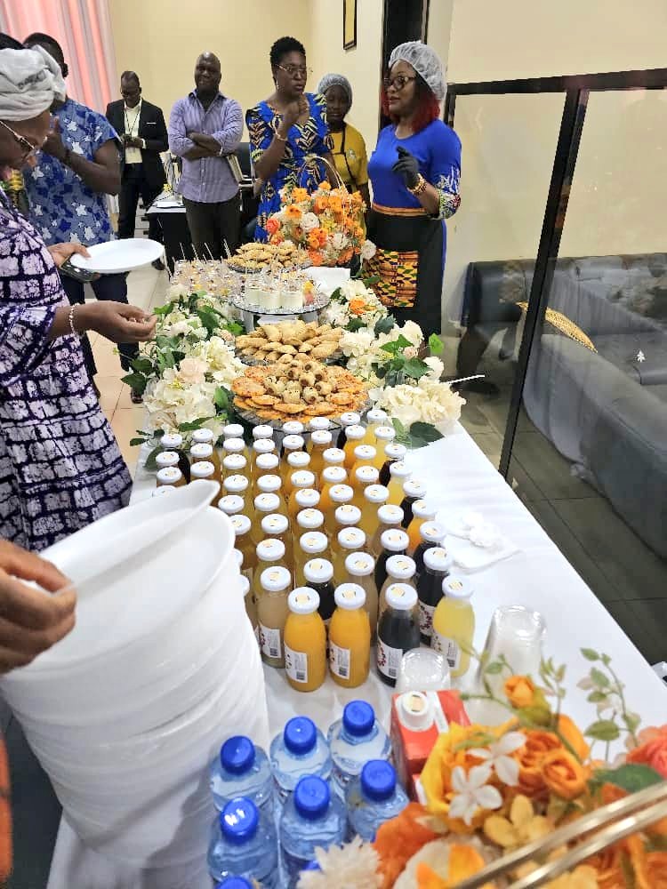 Frutifresh Togo🇹🇬 tweet media