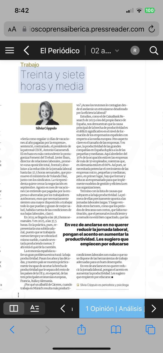 Anna Navarro i Descals (Schlegel) tweet media