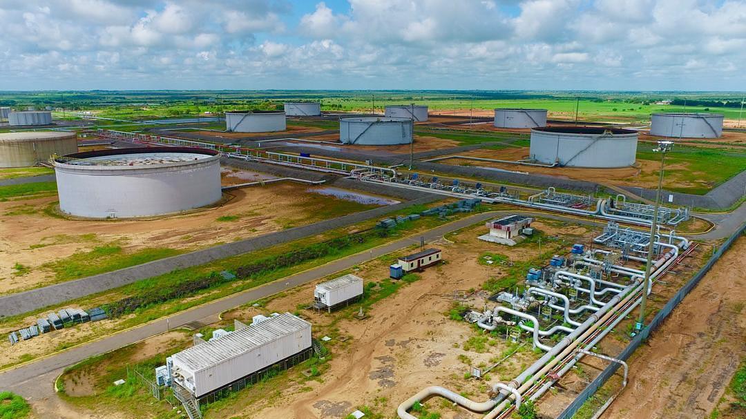 Ministro Pedro Rafael Tellechea, lidera reunión con la Junta Directiva de PDVSA, en las áreas operacionales de la Faja Petrolífera del Orinoco Hugo Chávez para evaluar los perfiles de producción de la Industria Petrolera.