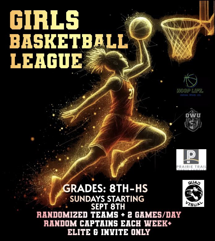 Coach Paul (@bballpaul32) on Twitter photo Invite and Elite only! I can’t wait to put this on and bring something competitive to Iowa.
<a href="/coachbeechum/">Derrick Beechum</a>
<a href="/AveryQuad/">QuadVisual</a> Invite and Elite only! I can’t wait to put this on and bring something competitive to Iowa.
<a href="/coachbeechum/">Derrick Beechum</a>
<a href="/AveryQuad/">QuadVisual</a>