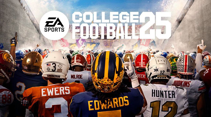 CFBdotFAN's tweet photo. Who still needs a copy of #CFB25? 🎮🏈

-RETWEET and REPLY with your console and we'll randomly DM a few winners later today ♻️
-Must be following or have open DMs 📨 https://t.co/J2h4IGExb5