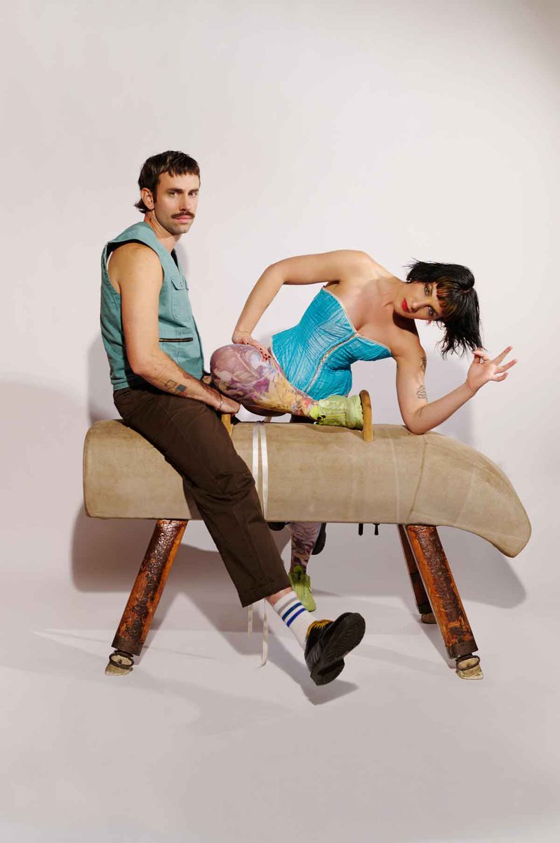 POPSCENE SHOW UPDATE 🚨

LA indie-pop duo ILL PEACH has just been added to our SHEPPARD show coming up in a few weeks!

<a href="/wearesheppard/">Sheppard</a> (Australia) 
WED, 8/28
<a href="/rickshawstopsf/">Rickshaw Stop</a> 
7pm doors/all ages

Support by <a href="/illpeach__/">ill peach</a> 

GET TIX HERE 🎟️⬇️🇦🇺

eventbrite.com/e/938870636347…